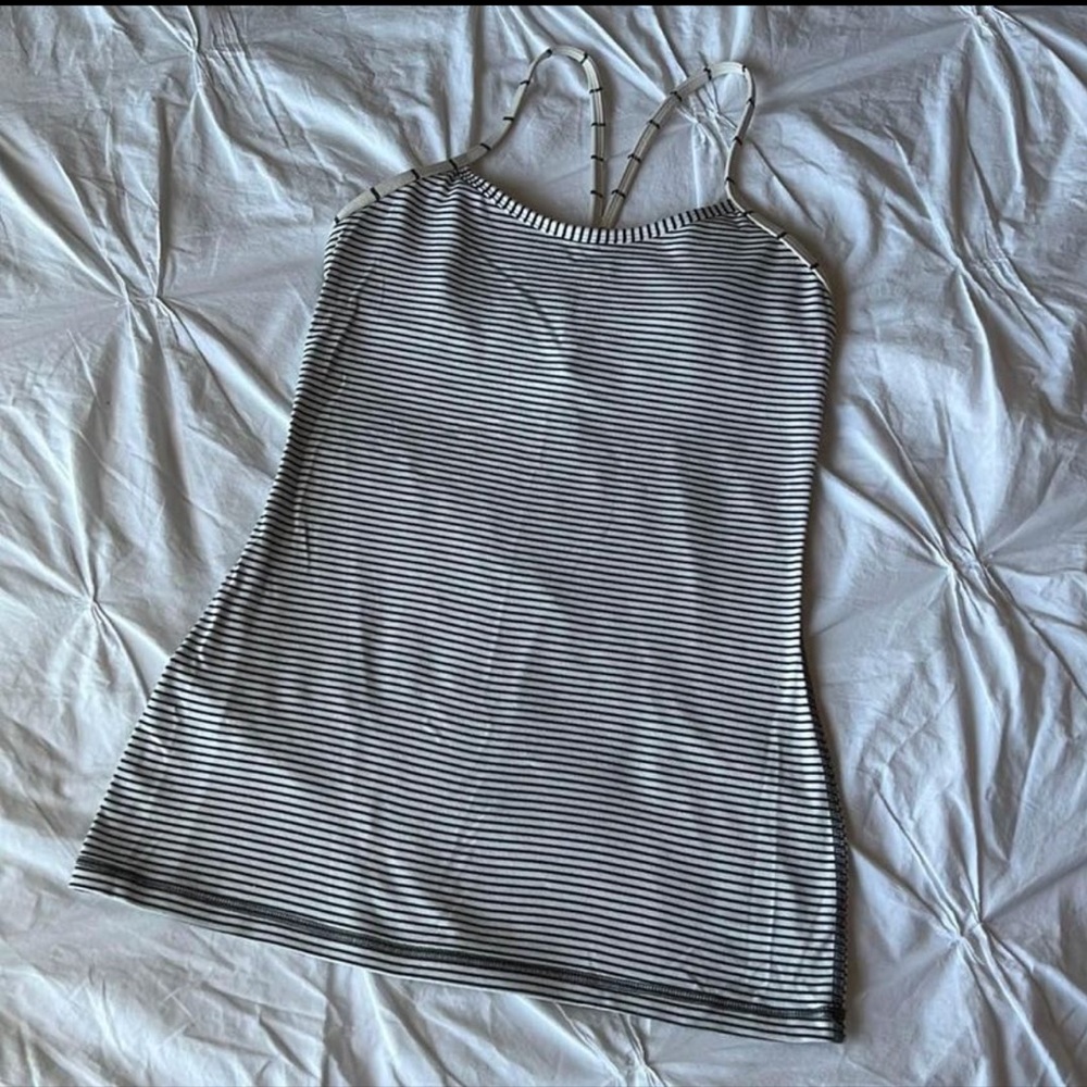 Lululemon Tank Top